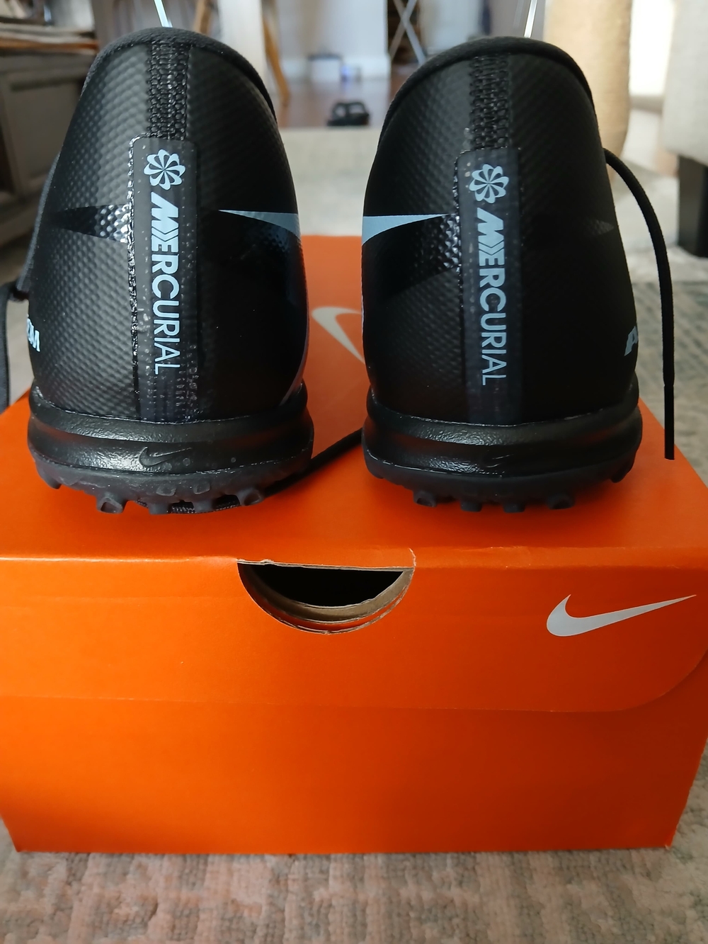 Nike Zoom Vapor 16 Academy Turf Shoes